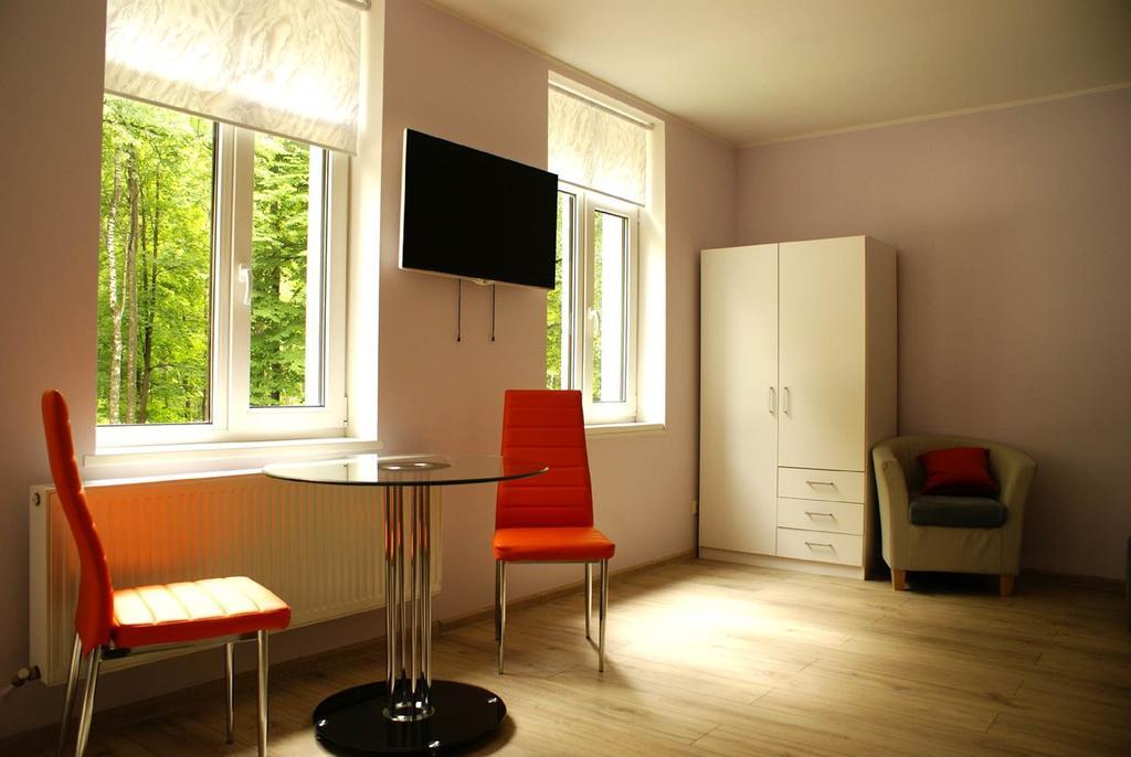Ecolive Aparthotel Ryga Pokój zdjęcie