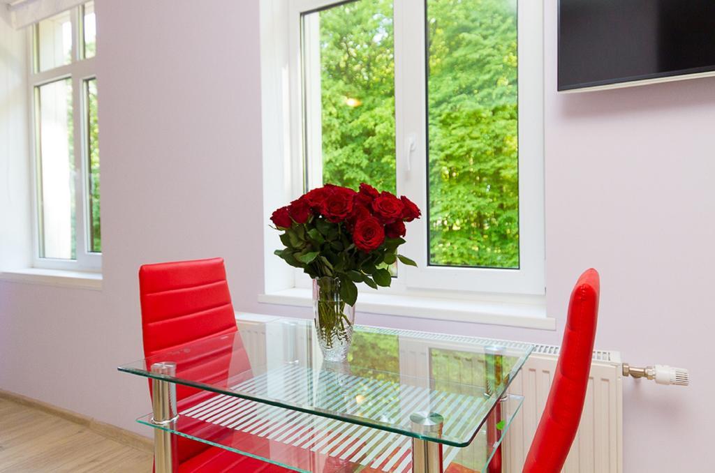 Ecolive Aparthotel Ryga Pokój zdjęcie