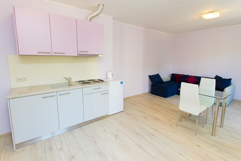 Ecolive Aparthotel Ryga Pokój zdjęcie
