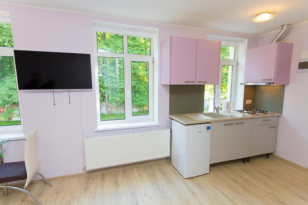Ecolive Aparthotel Ryga Pokój zdjęcie