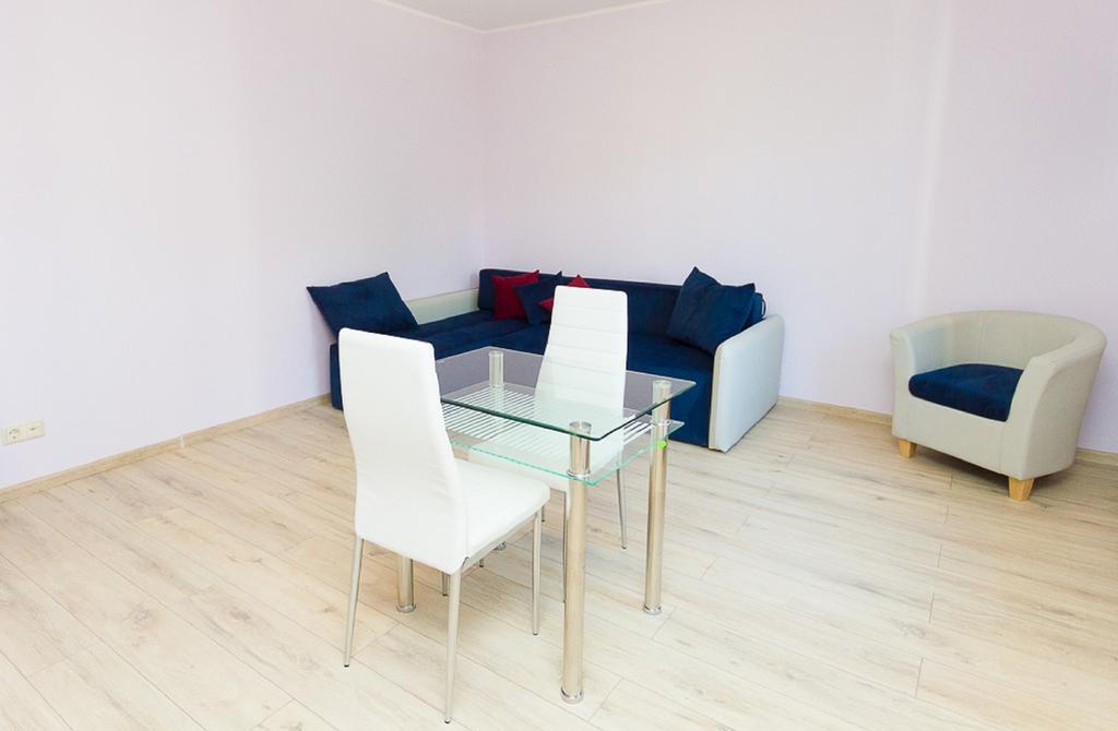 Ecolive Aparthotel Ryga Pokój zdjęcie