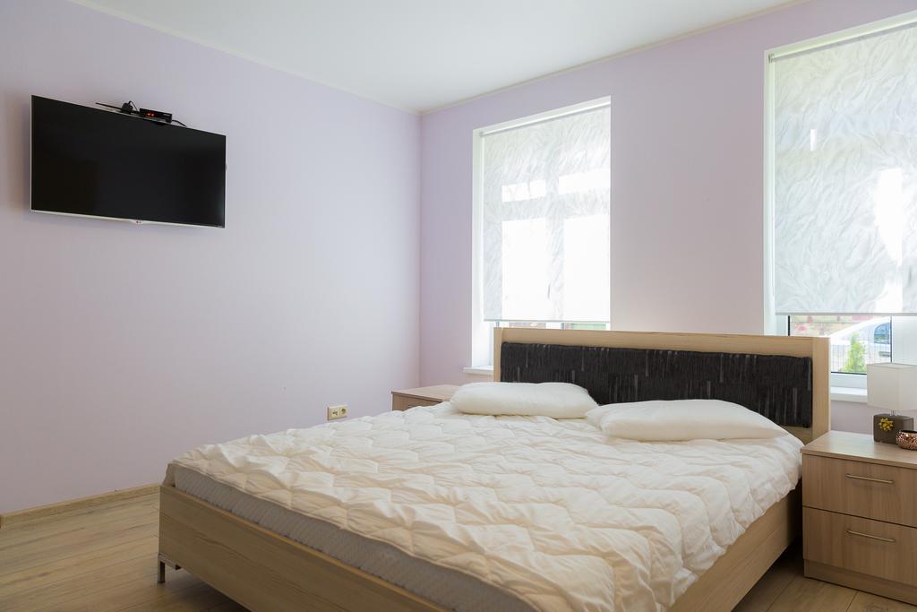 Ecolive Aparthotel Ryga Zewnętrze zdjęcie