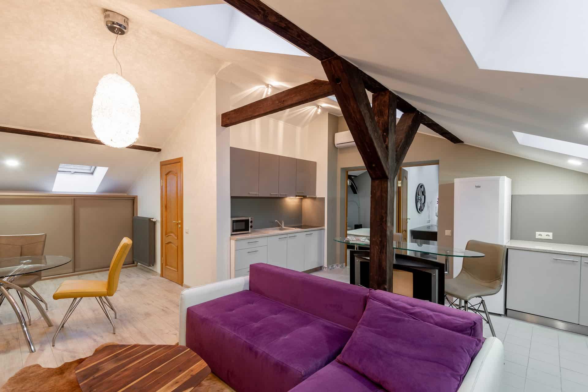 Ecolive Aparthotel Ryga Zewnętrze zdjęcie