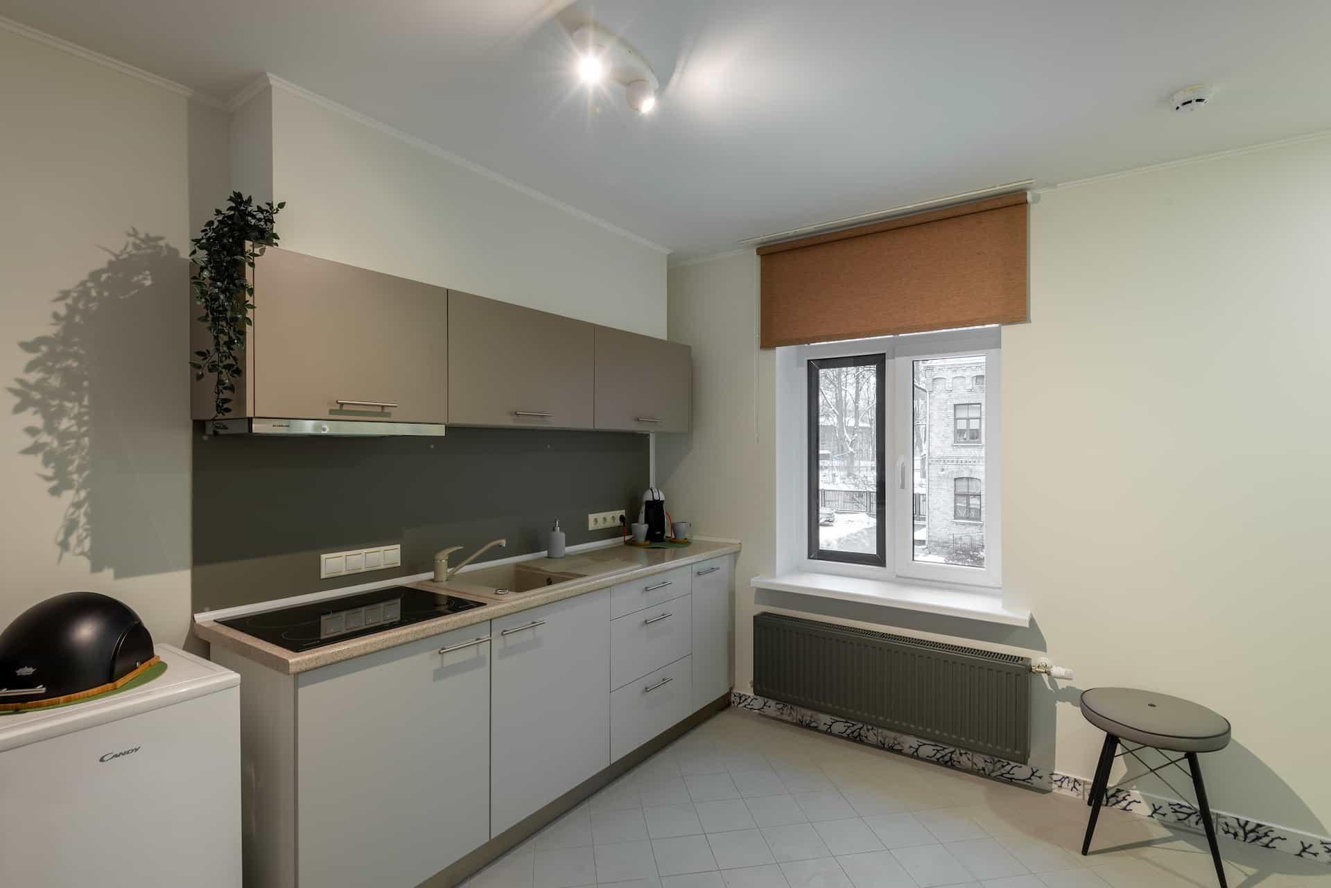 Ecolive Aparthotel Ryga Zewnętrze zdjęcie