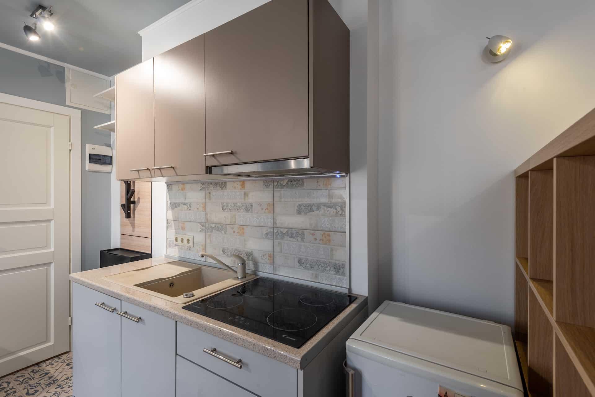 Ecolive Aparthotel Ryga Zewnętrze zdjęcie